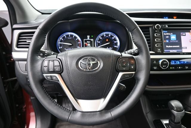 2015 Toyota Highlander Limited Platinum V6