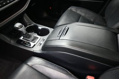 2015 Toyota Highlander Limited Platinum V6