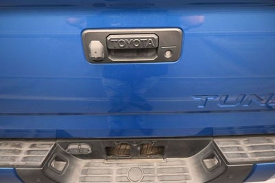 2017 Toyota Tundra Platinum 5.7L V8