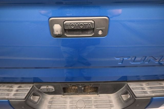 2017 Toyota Tundra Platinum 5.7L V8