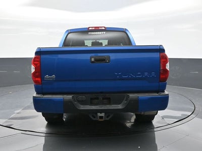 2017 Toyota Tundra Platinum 5.7L V8