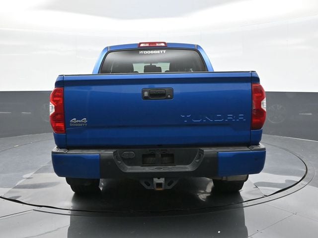 2017 Toyota Tundra Platinum 5.7L V8
