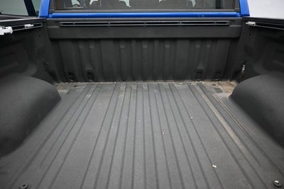 2017 Toyota Tundra Platinum 5.7L V8
