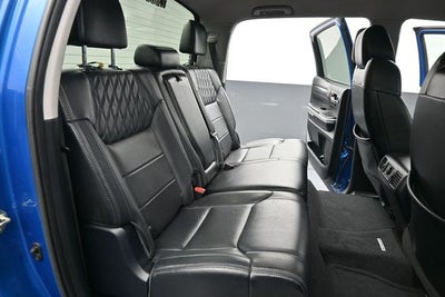2017 Toyota Tundra Platinum 5.7L V8