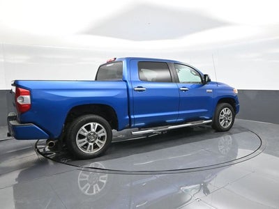 2017 Toyota Tundra Platinum 5.7L V8