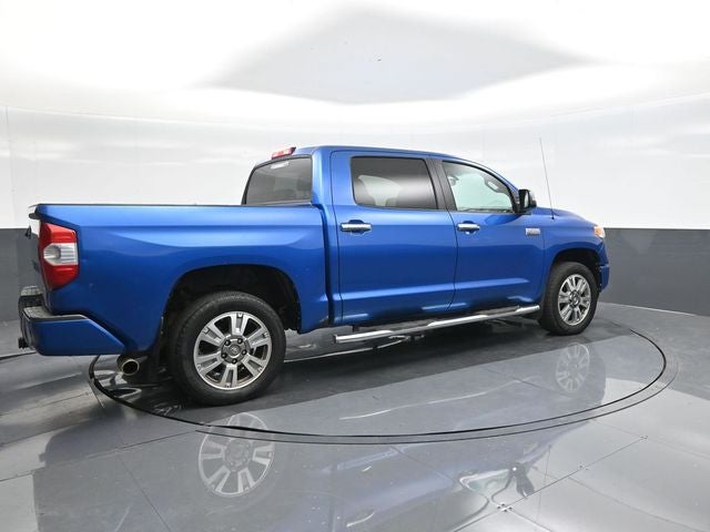 2017 Toyota Tundra Platinum 5.7L V8