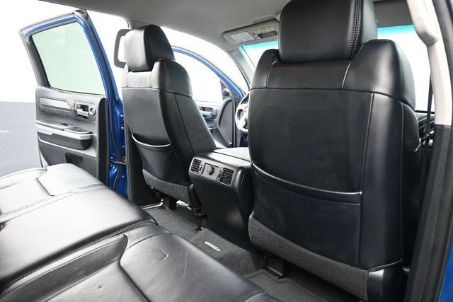 2017 Toyota Tundra Platinum 5.7L V8