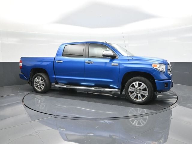 2017 Toyota Tundra Platinum 5.7L V8