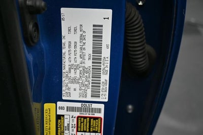 2017 Toyota Tundra Platinum 5.7L V8
