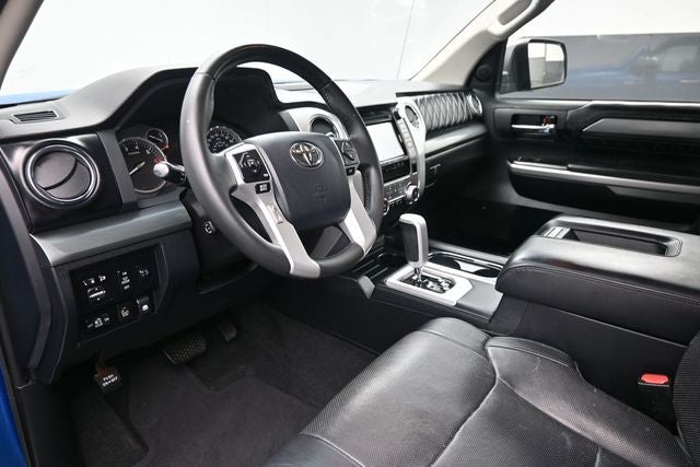 2017 Toyota Tundra Platinum 5.7L V8