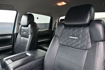 2017 Toyota Tundra Platinum 5.7L V8