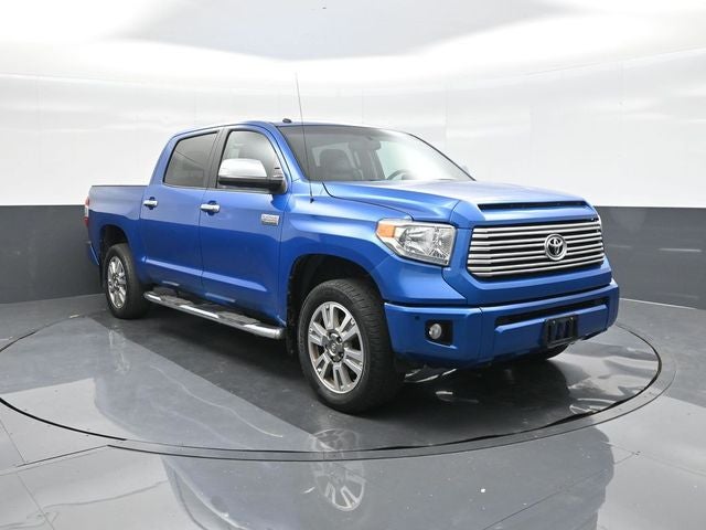 2017 Toyota Tundra Platinum 5.7L V8
