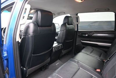 2017 Toyota Tundra Platinum 5.7L V8
