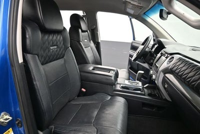 2017 Toyota Tundra Platinum 5.7L V8