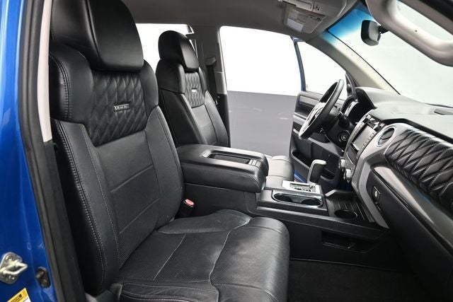 2017 Toyota Tundra Platinum 5.7L V8
