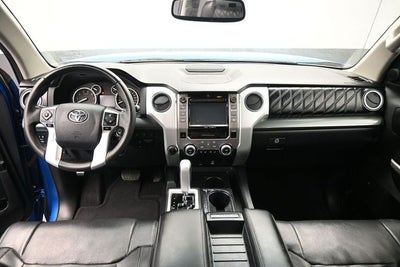 2017 Toyota Tundra Platinum 5.7L V8