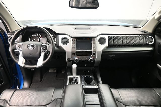 2017 Toyota Tundra Platinum 5.7L V8