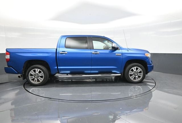 2017 Toyota Tundra Platinum 5.7L V8