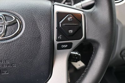 2017 Toyota Tundra Platinum 5.7L V8