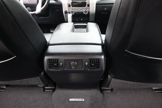 2017 Toyota Tundra Platinum 5.7L V8