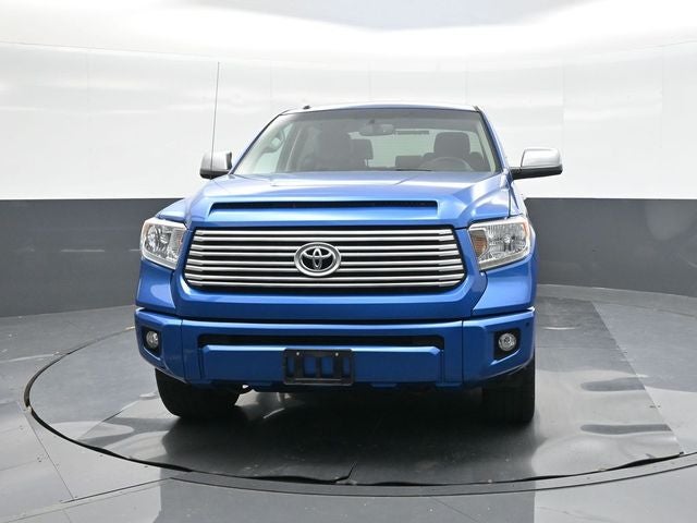 2017 Toyota Tundra Platinum 5.7L V8