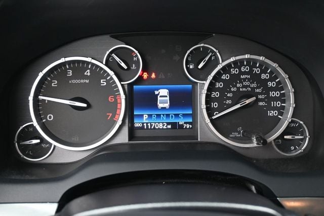 2017 Toyota Tundra Platinum 5.7L V8