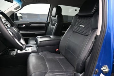 2017 Toyota Tundra Platinum 5.7L V8