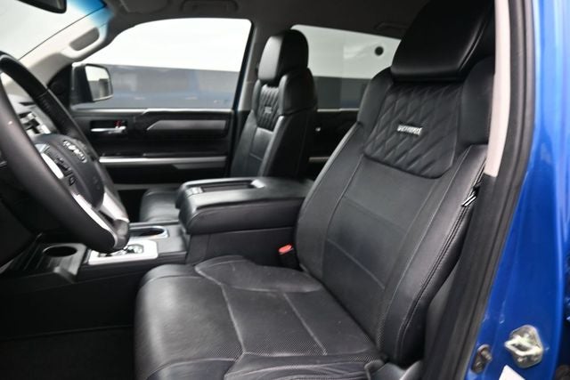 2017 Toyota Tundra Platinum 5.7L V8