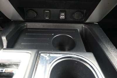 2017 Toyota Tundra Platinum 5.7L V8