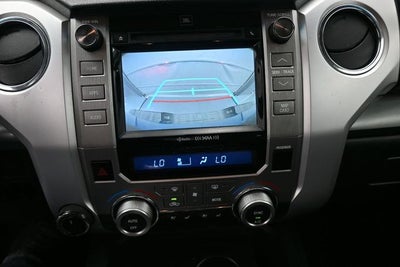 2017 Toyota Tundra Platinum 5.7L V8