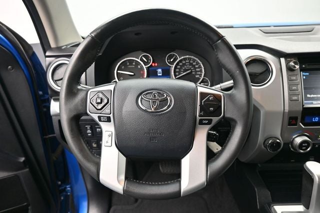 2017 Toyota Tundra Platinum 5.7L V8