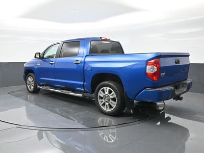 2017 Toyota Tundra Platinum 5.7L V8