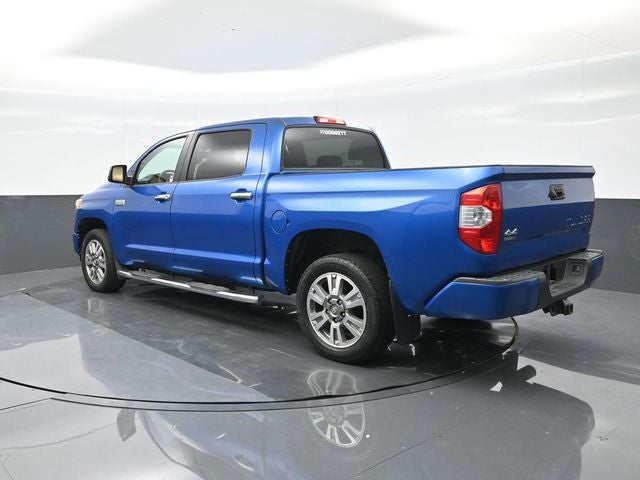 2017 Toyota Tundra Platinum 5.7L V8