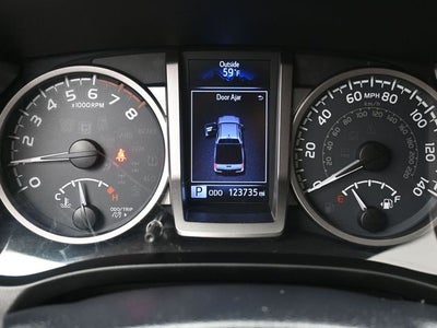 2019 Toyota Tacoma SR5 V6