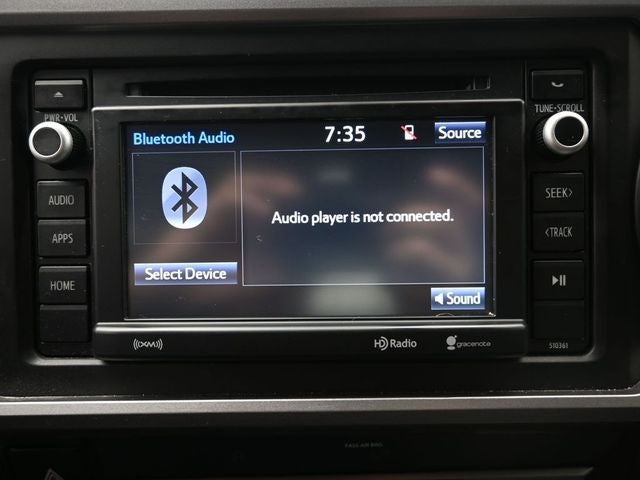 2019 Toyota Tacoma SR5 V6