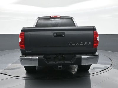 2018 Toyota Tundra SR5 4.6L V8