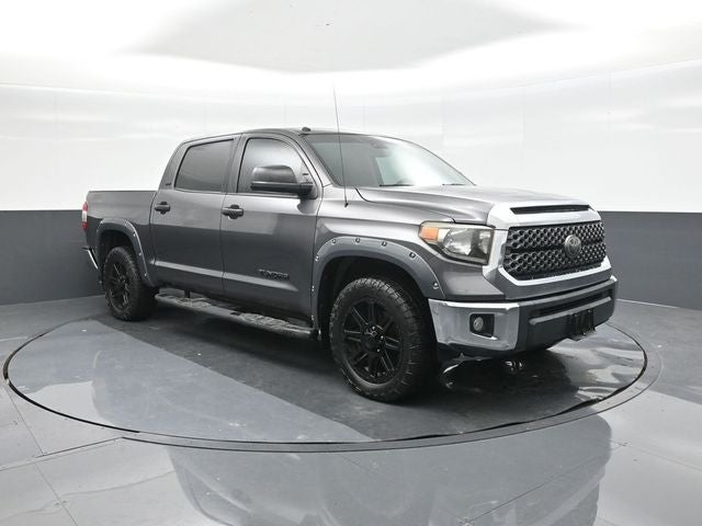 2018 Toyota Tundra SR5 4.6L V8