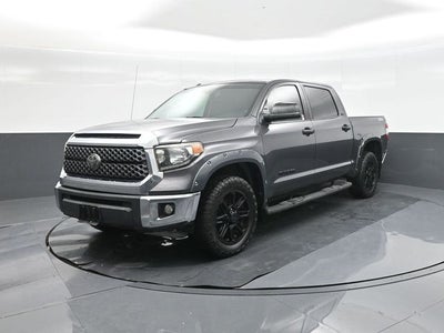 2018 Toyota Tundra SR5 4.6L V8