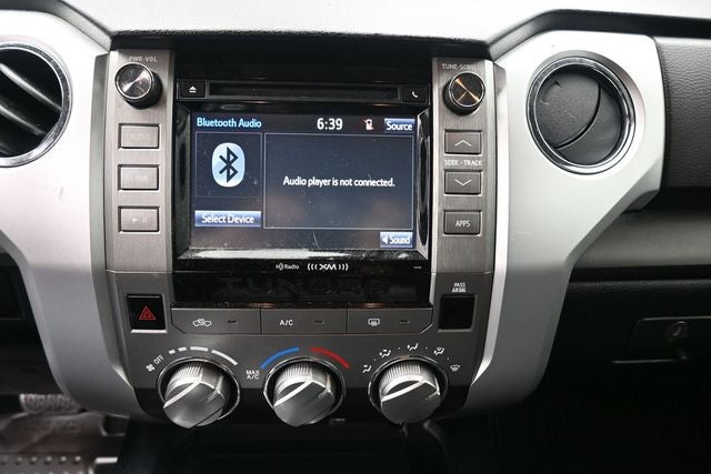 2018 Toyota Tundra SR5 4.6L V8