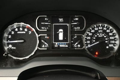 2018 Toyota Tundra SR5 4.6L V8