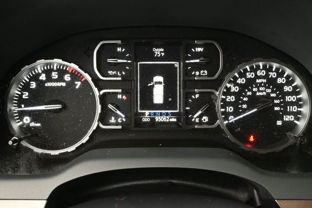 2018 Toyota Tundra SR5 4.6L V8