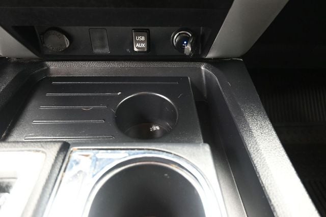 2018 Toyota Tundra SR5 4.6L V8