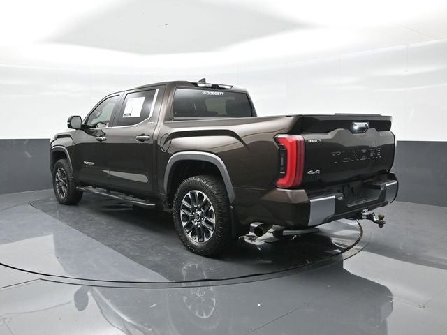 2024 Toyota Tundra Limited