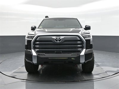 2025 Toyota Tundra Limited