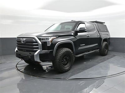 2025 Toyota Tundra Limited