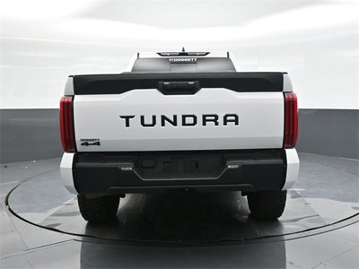 2025 Toyota Tundra SR