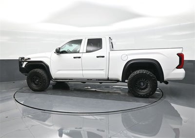 2025 Toyota Tundra SR