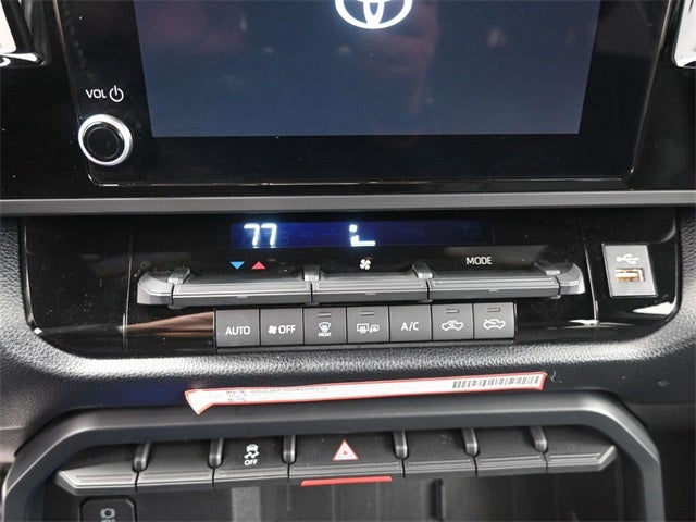 2025 Toyota Tundra SR