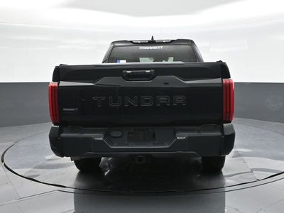 2022 Toyota Tundra SR
