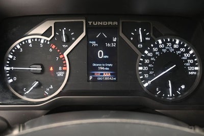 2022 Toyota Tundra SR